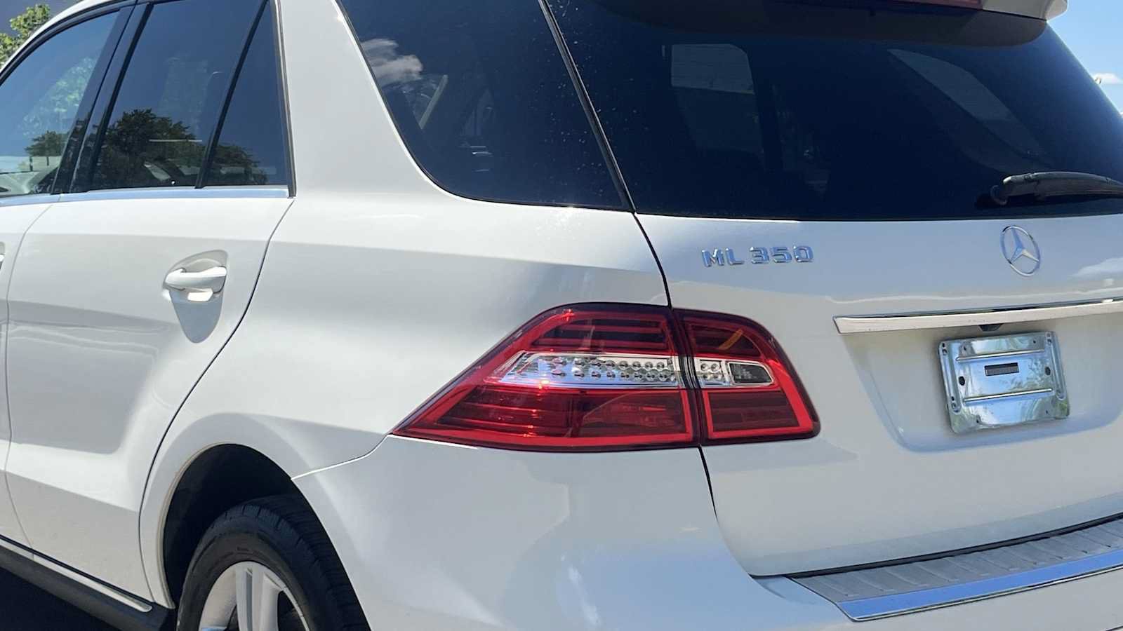 Used 2012 Mercedes-Benz ML 350 4MATIC image 18