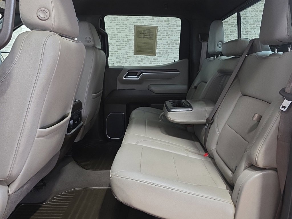Used 2022 Chevrolet Silverado 1500 LTZ w/ LTZ Convenience Package II image 19