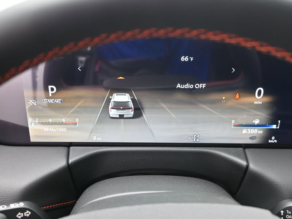 New 2026 Nissan Armada PRO-4X image 21