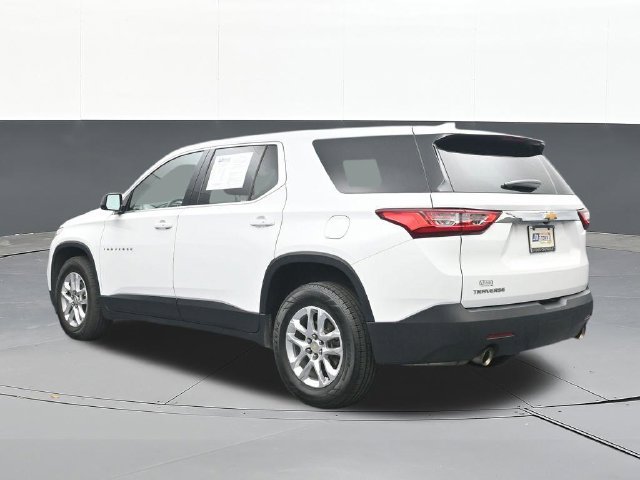 Used 2020 Chevrolet Traverse LS FWD image 9