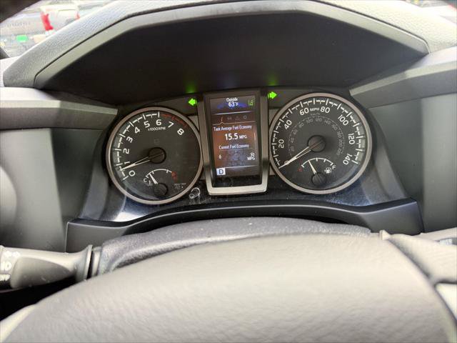 Certified 2023 Toyota Tacoma TRD Off-Road AWD/4WD image 21