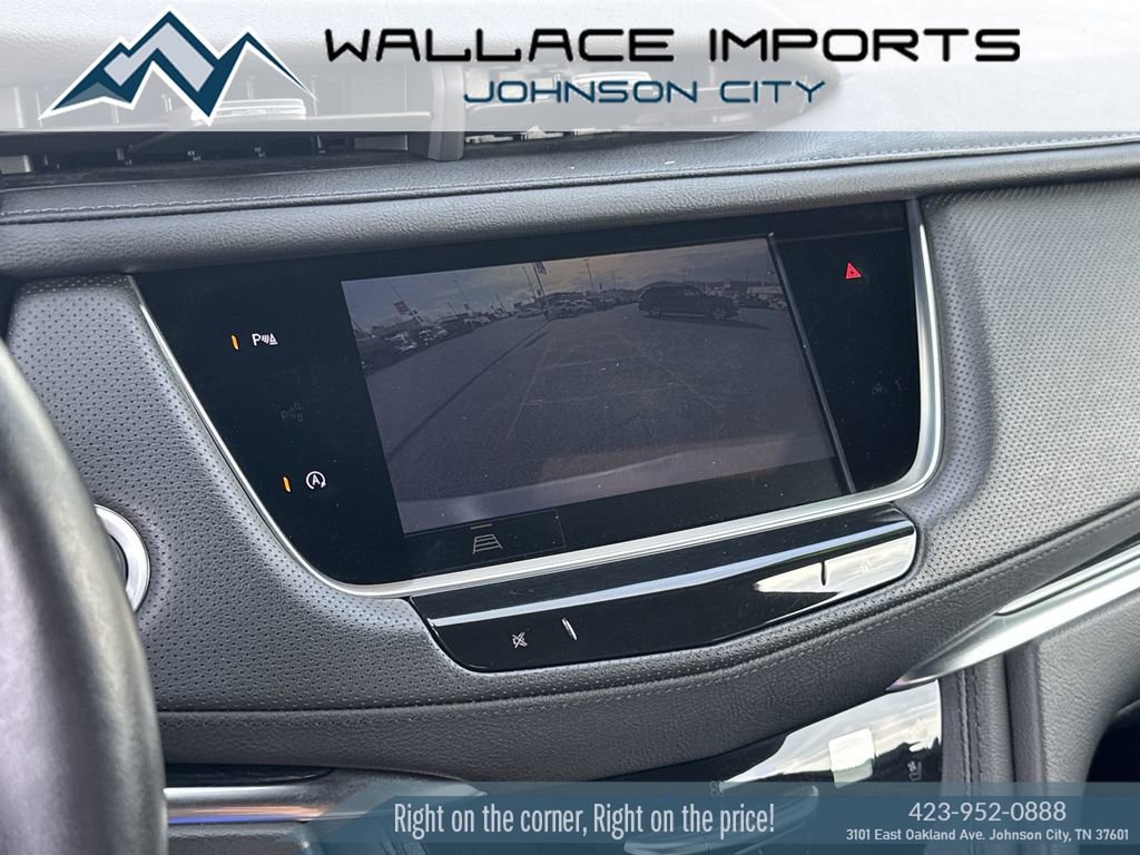 Used 2024 Cadillac XT5 Premium Luxury image 27
