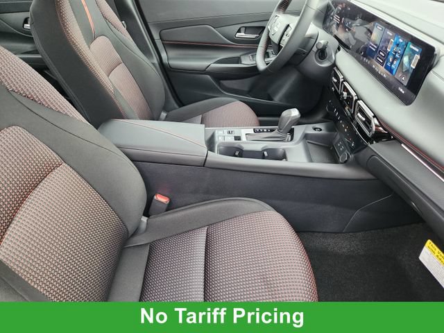 New 2026 Nissan Sentra SR FWD image 19