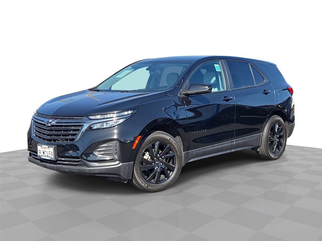 Certified 2024 Chevrolet Equinox LS w/ LS Convenience Package