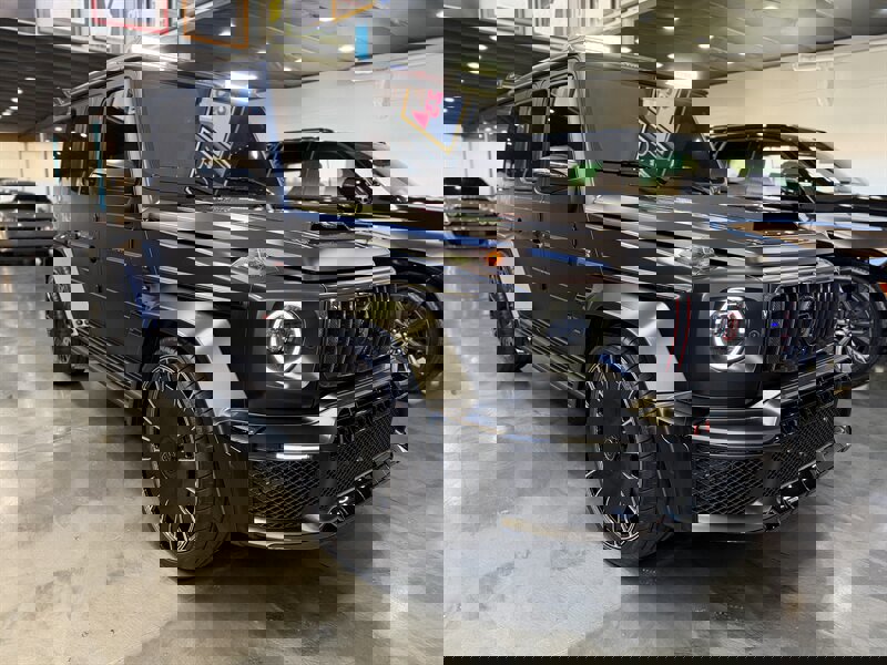 Used 2025 Mercedes-Benz G 63 AMG 4MATIC image 1