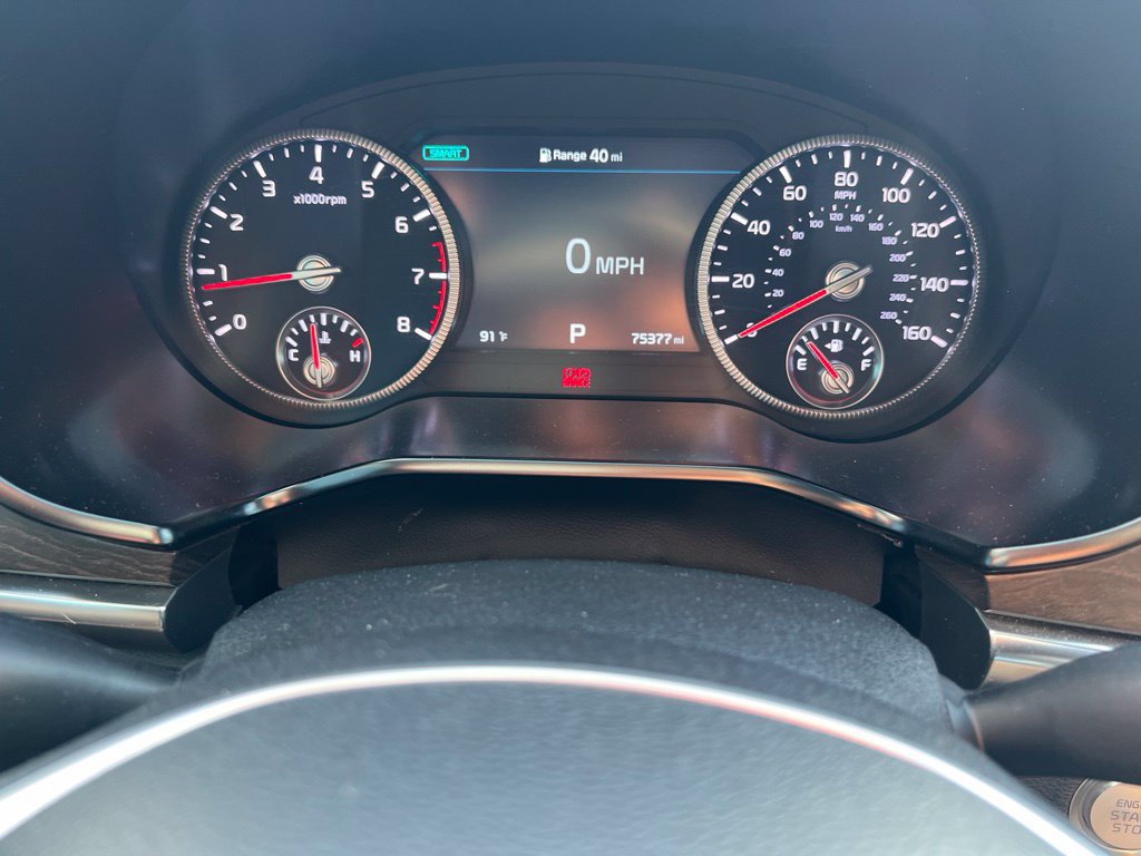Used 2022 Kia Telluride SX AWD/4WD image 16