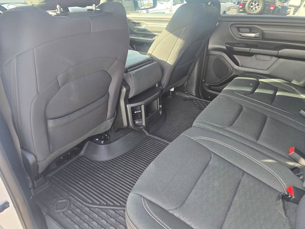 Used 2026 RAM 1500 Classic Warlock image 13