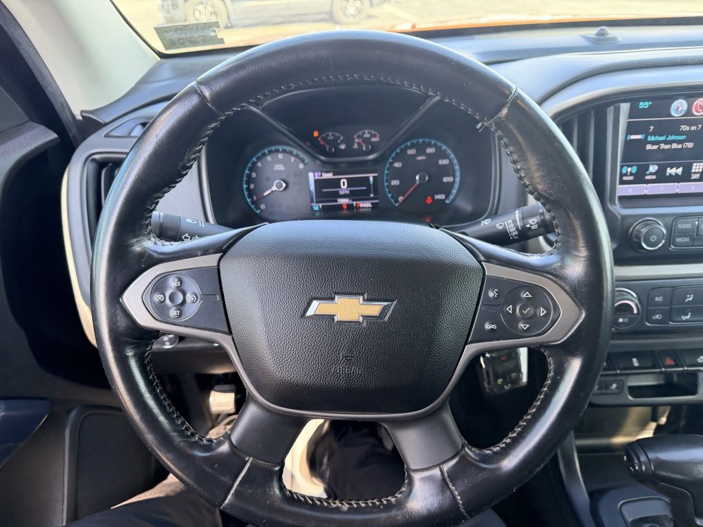 Used 2017 Chevrolet Colorado Z71 image 17
