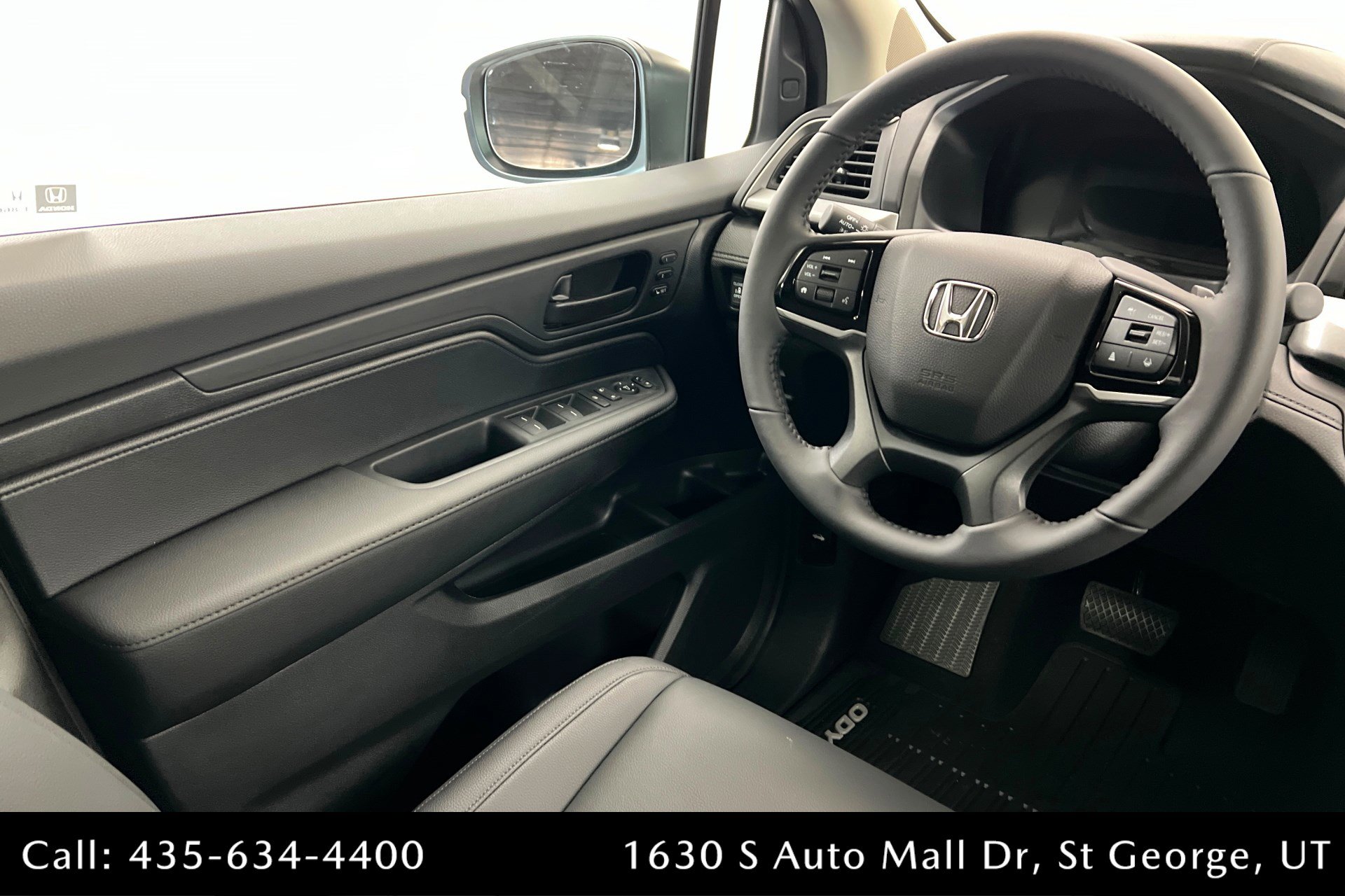 New 2026 Honda Odyssey EX-L image 11