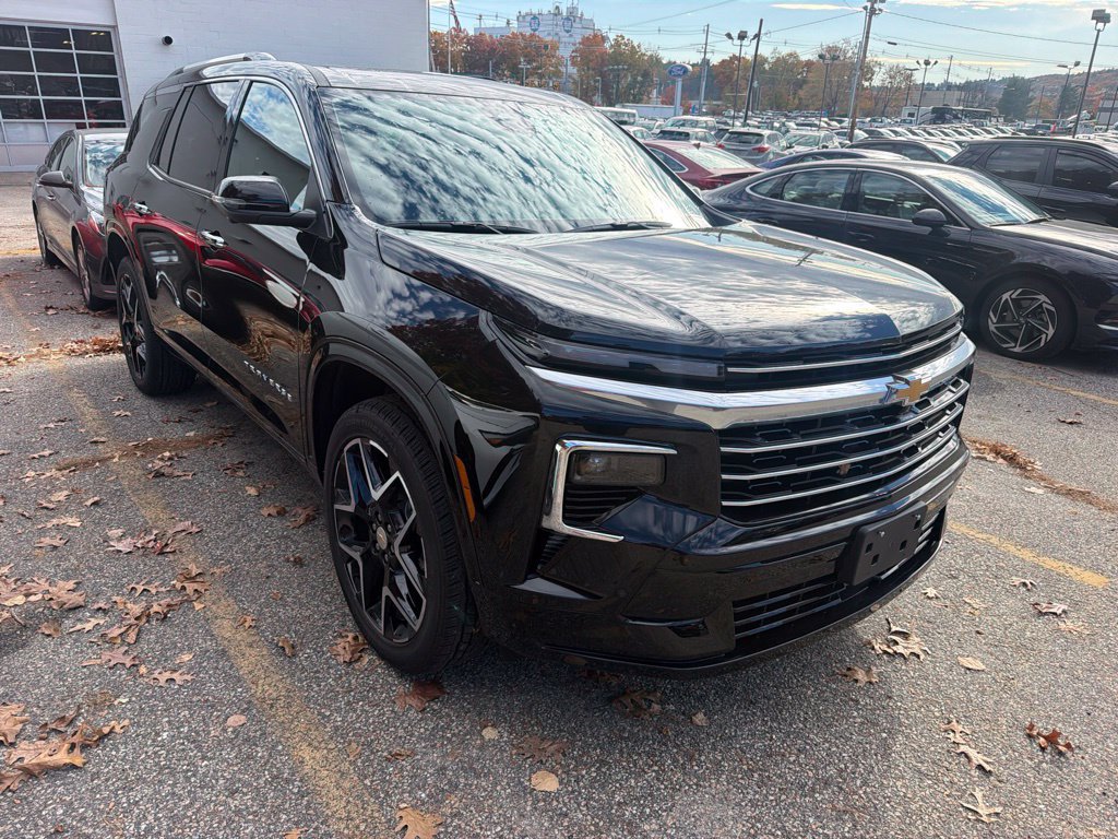 Used 2026 Chevrolet Traverse High Country AWD/4WD image 5
