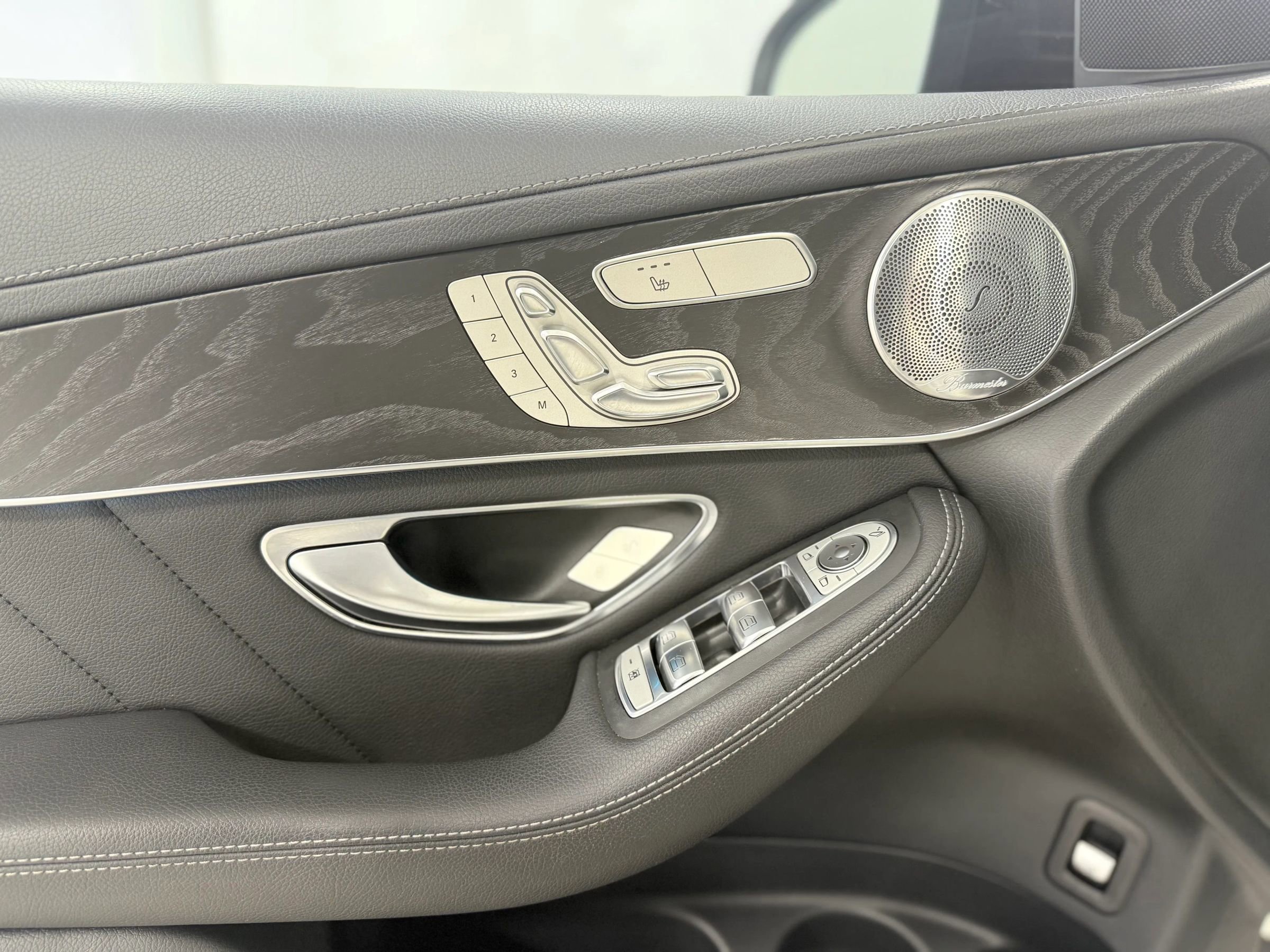 Used 2017 Mercedes-Benz GLC 43 AMG 4MATIC image 12