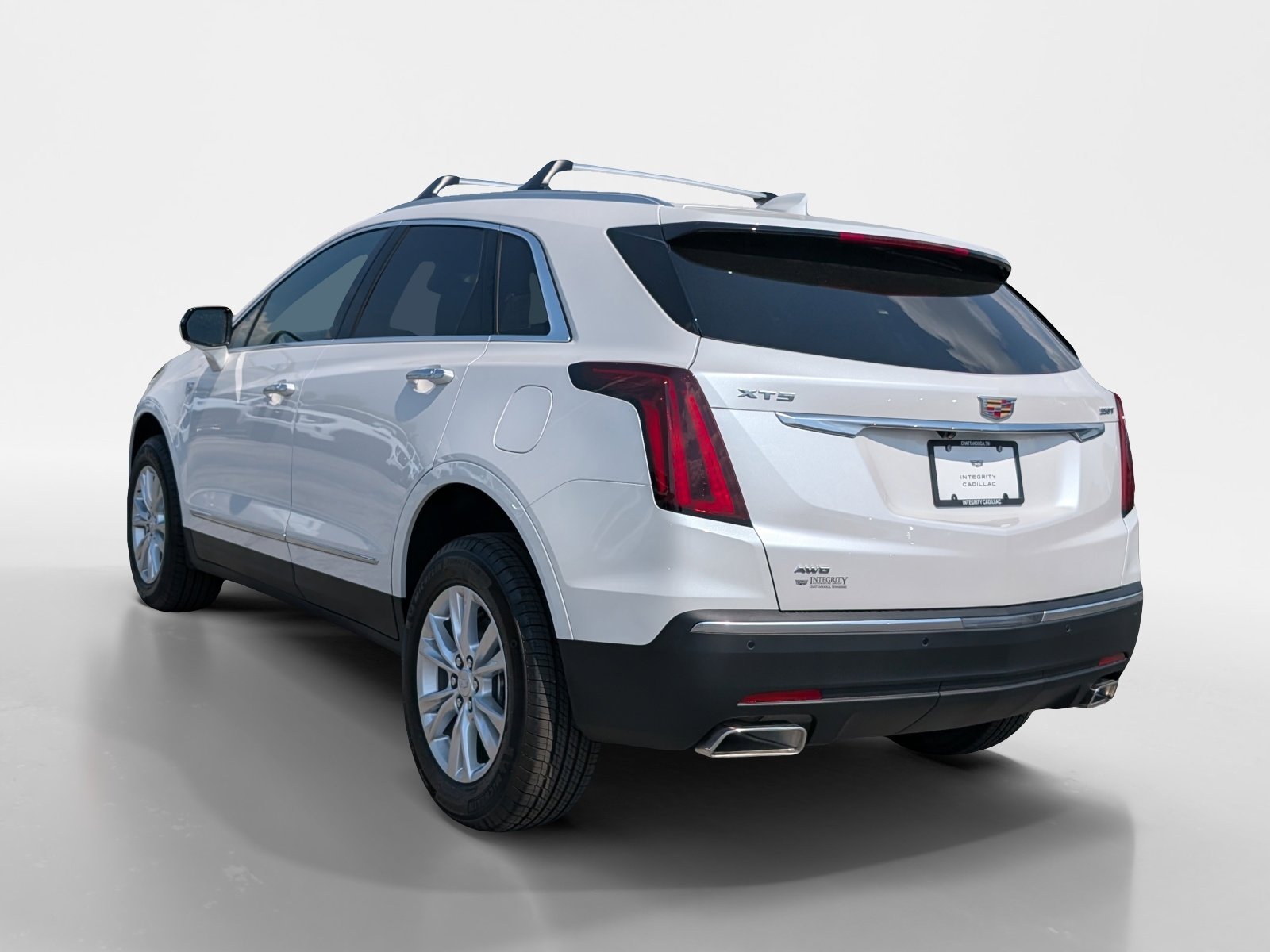 New 2026 Cadillac XT5 Luxury AWD/4WD image 4