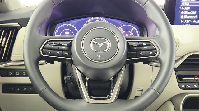 New 2026 MAZDA CX-90 Plug-In Hybrid w/ Premium Plus AWD/4WD image 24