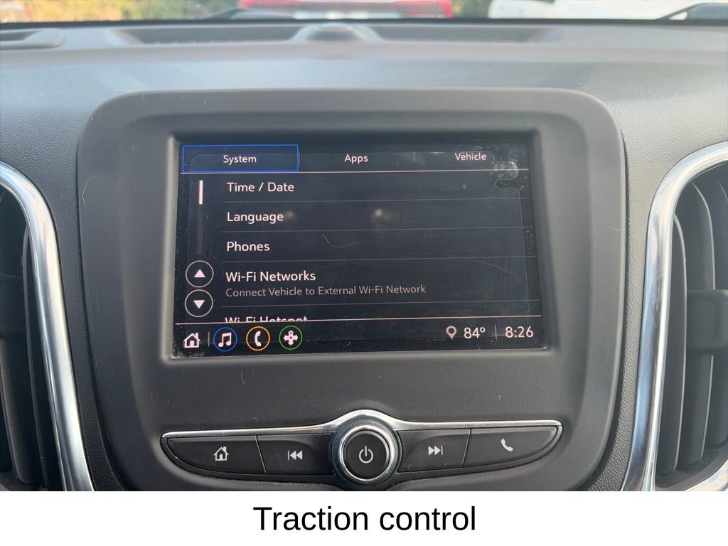 Used 2022 Chevrolet Equinox LT AWD/4WD image 22