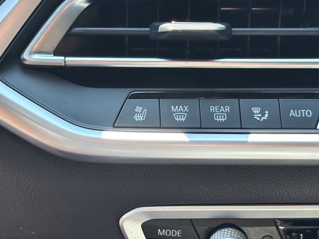 Used 2023 BMW X5 M50i w/ Executive Package AWD/4WD image 34