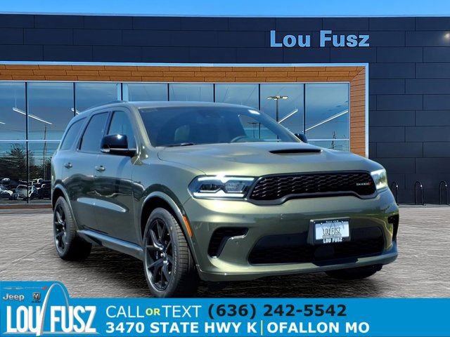 New 2026 Dodge Durango GT w/ Tow 'N Go Package AWD/4WD image 1