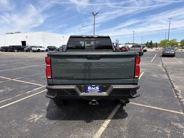 New 2026 Chevrolet Silverado 2500 LT w/ Trail Boss Package AWD/4WD image 6
