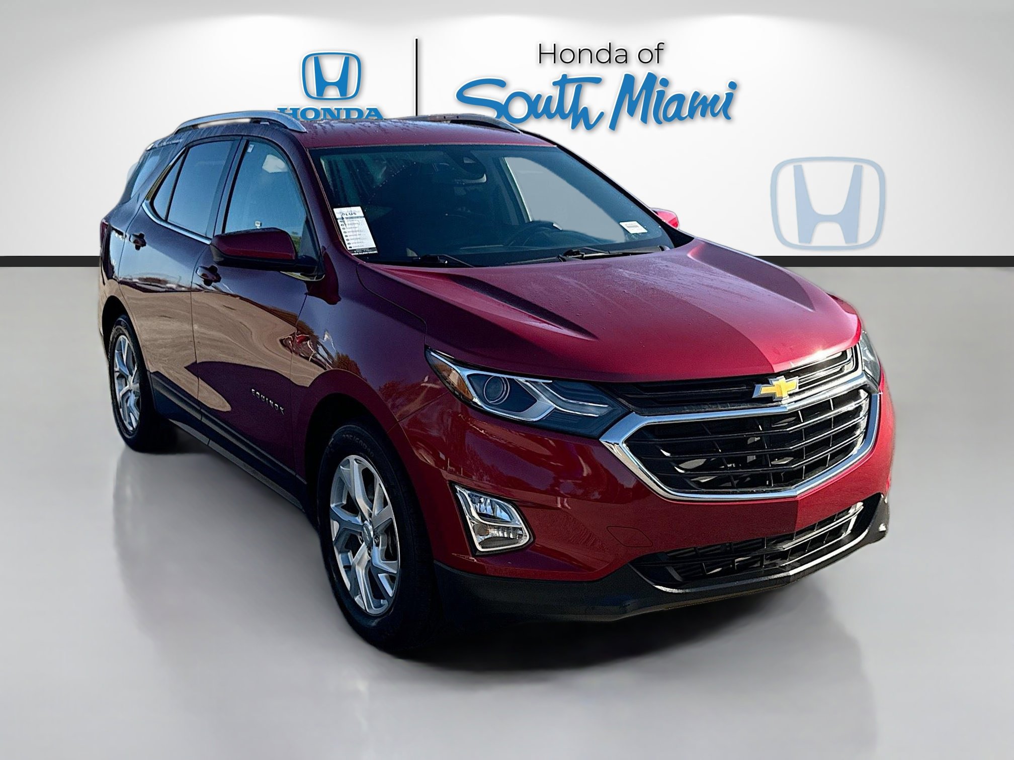 Used 2020 Chevrolet Equinox LT image 1