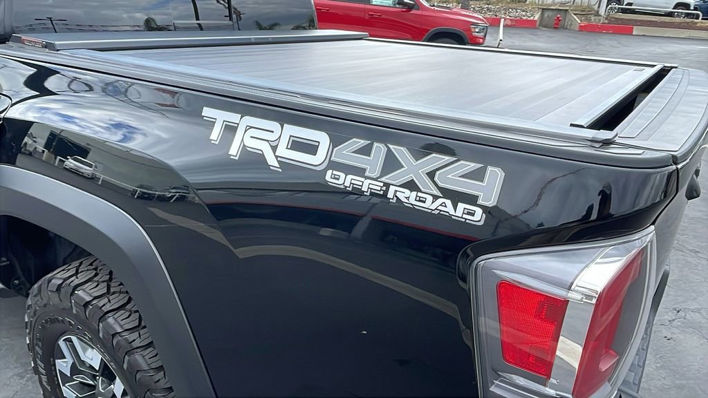Certified 2021 Toyota Tacoma TRD Off-Road w/ Technology Package AWD/4WD image 31