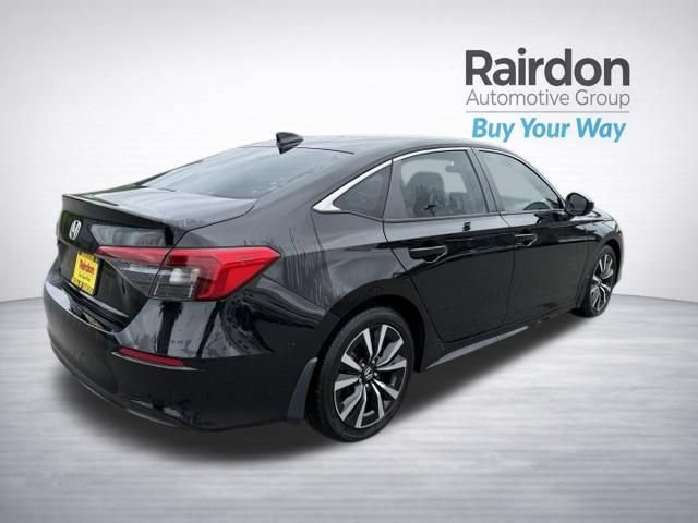Used 2023 Honda Civic EX image 7