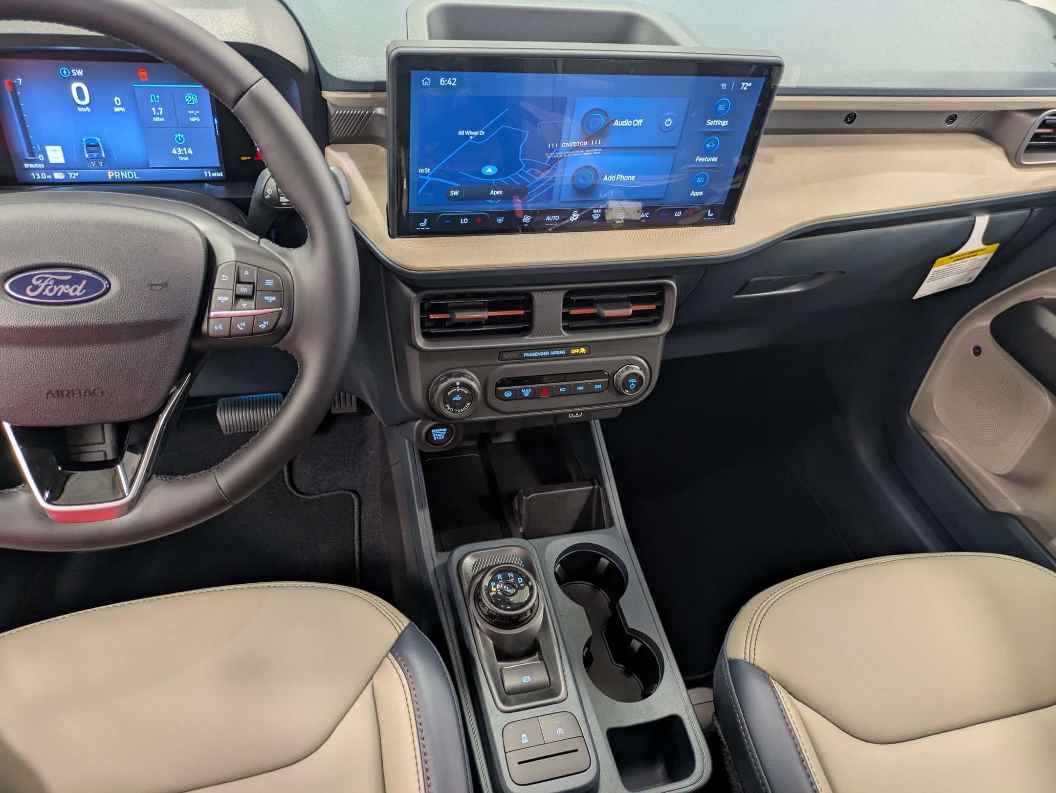 New 2026 Ford Maverick Lariat w/ 4K Tow Package AWD/4WD image 22