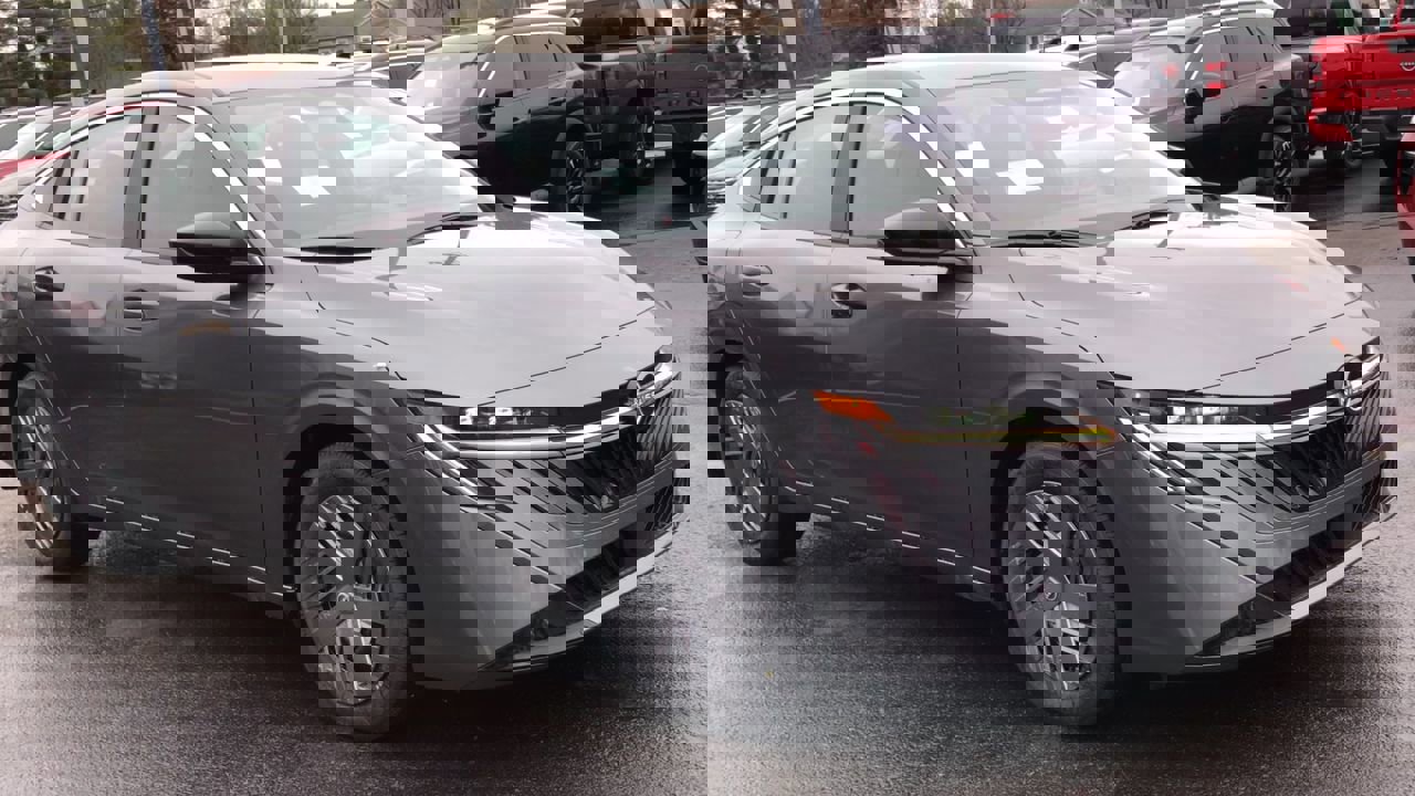 New 2026 Nissan Sentra S w/ S Cold Weather Package image 2