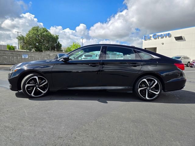 Used 2020 Honda Accord Sport image 7