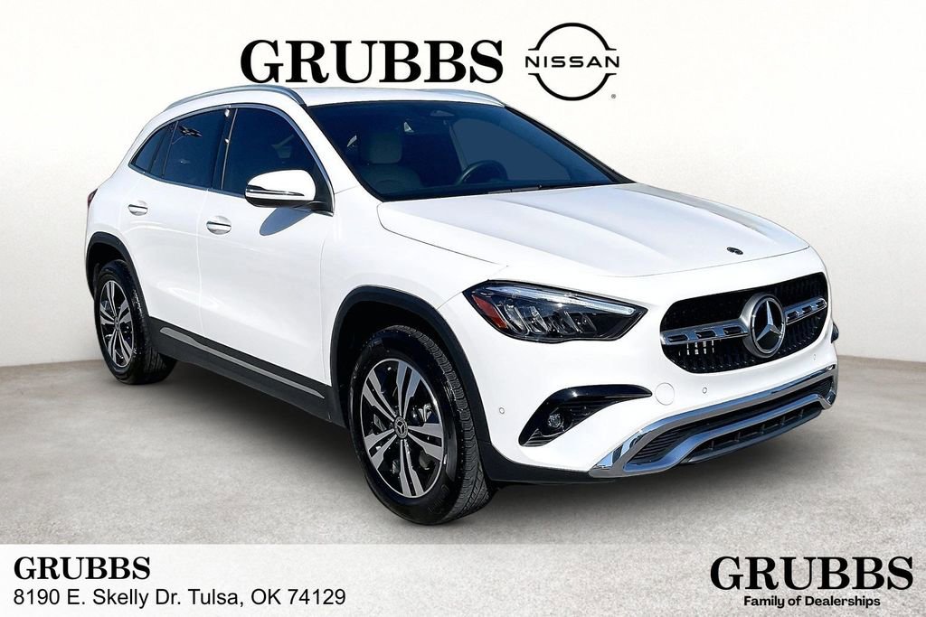 Used 2025 Mercedes-Benz GLA 250 image 1