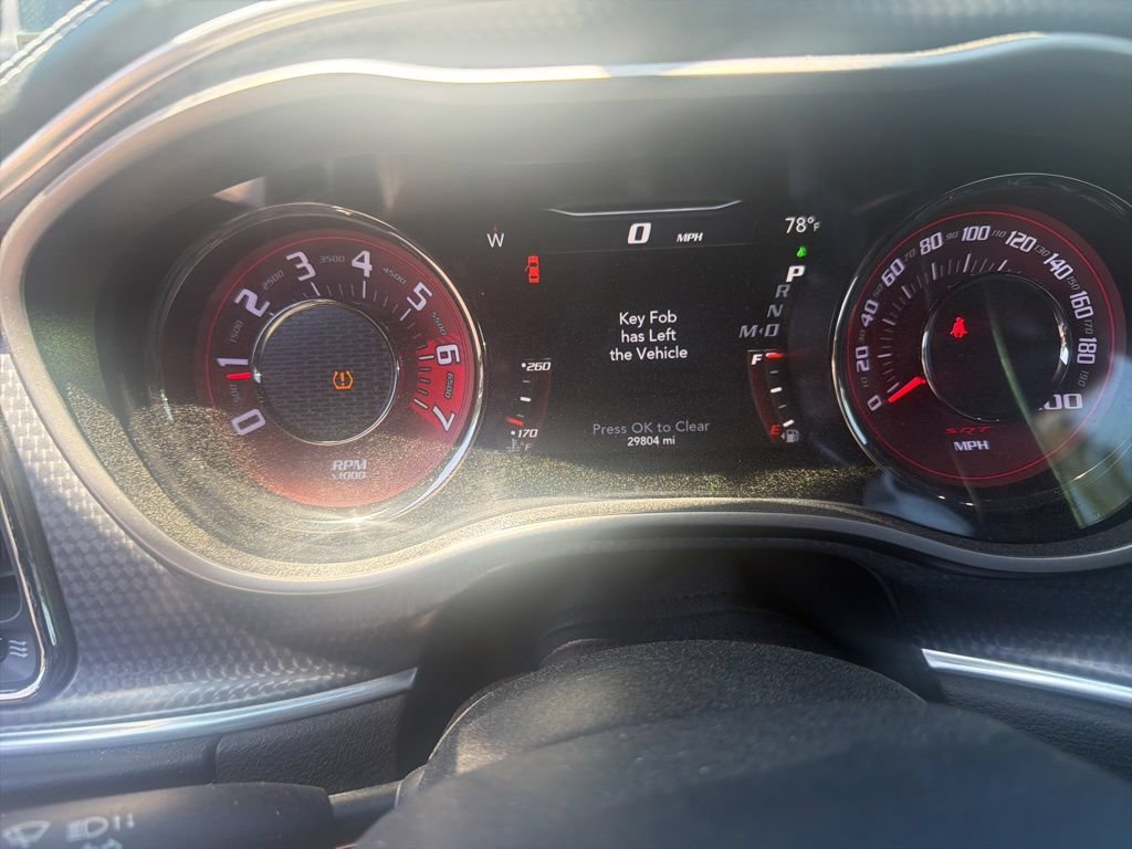 Used 2022 Dodge Challenger SRT Hellcat w/ Plus Package RWD image 16