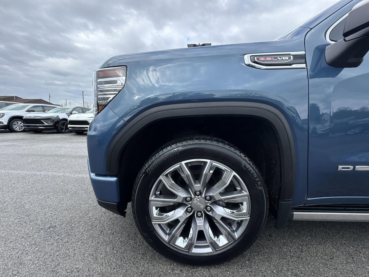 Used 2024 GMC Sierra 1500 Denali w/ Denali Reserve Package image 31
