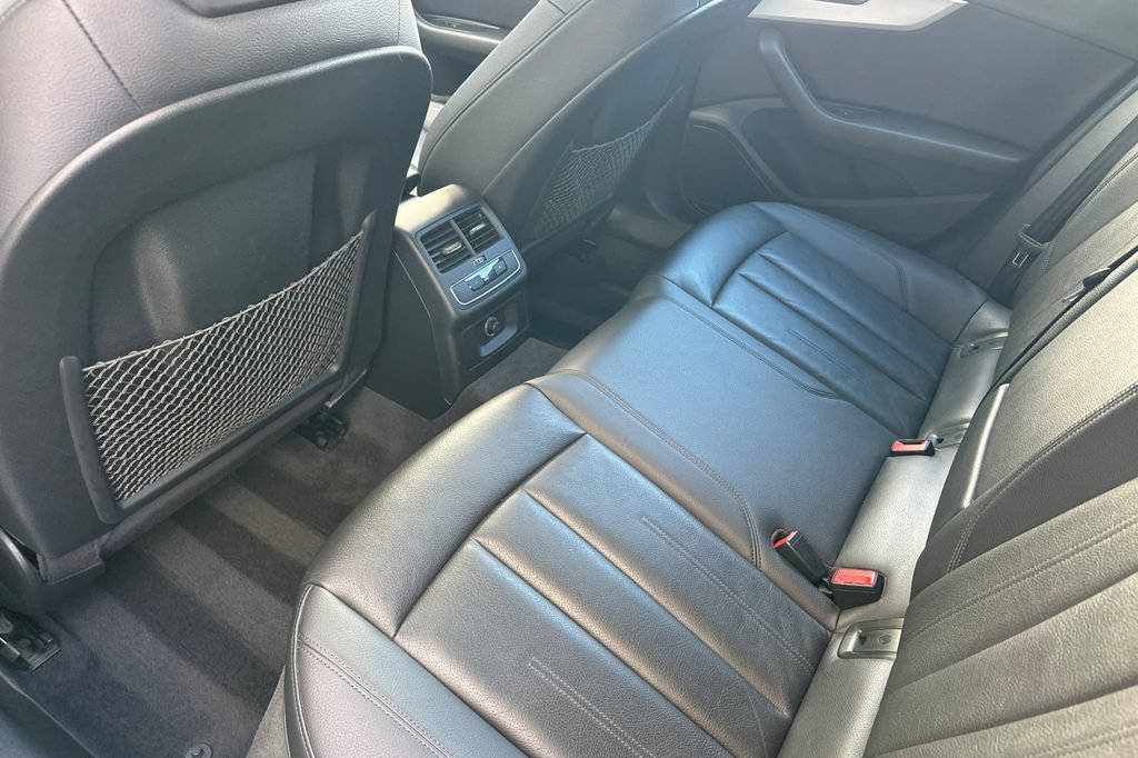 Used 2017 Audi A4 2.0T Premium w/ Convenience Package AWD/4WD image 12