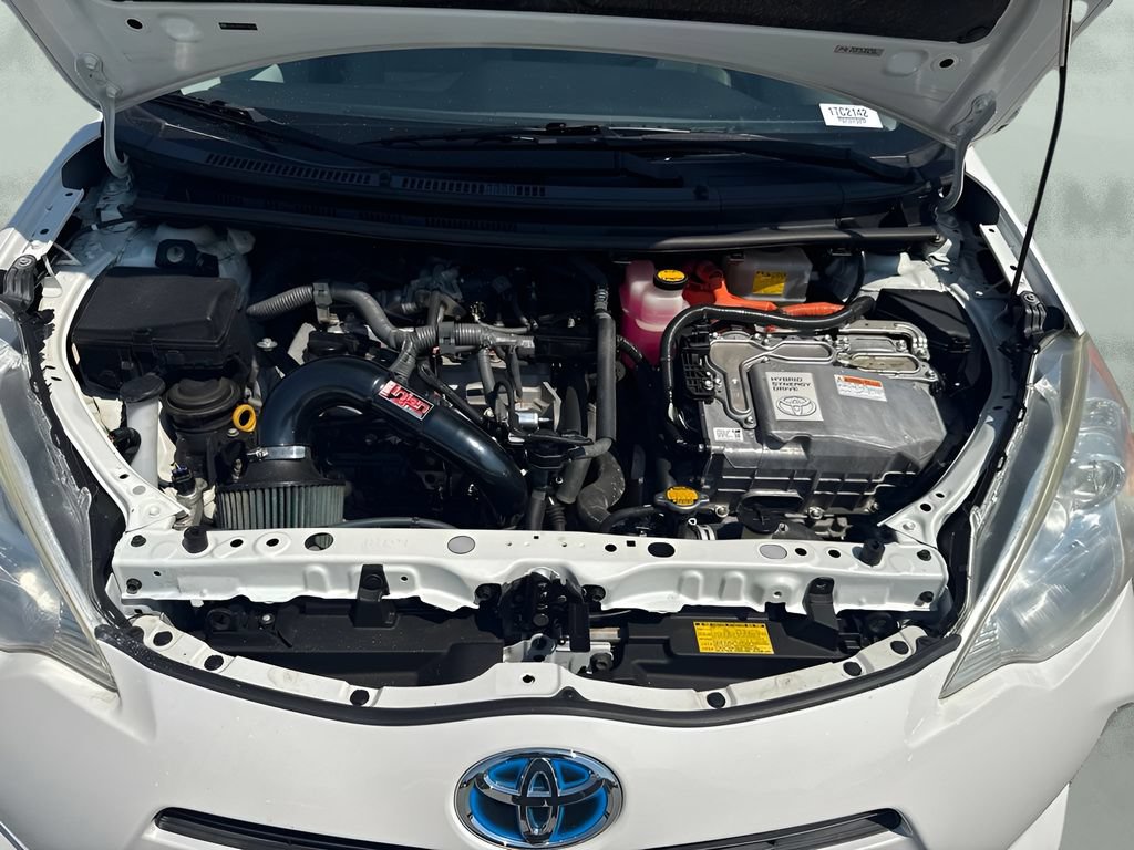 Used 2013 Toyota Prius C Four FWD image 17