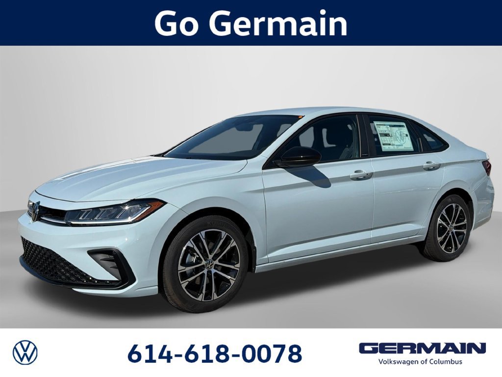 New 2027 Volkswagen Jetta Sport