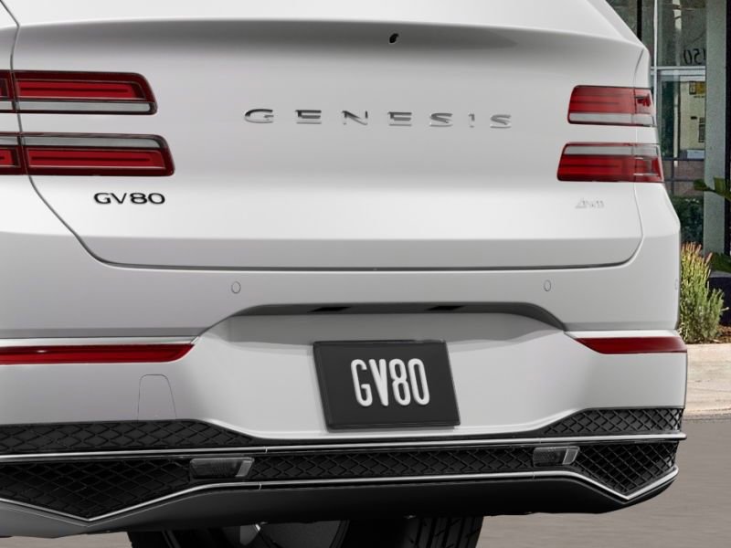 New 2026 Genesis GV80 2.5T Select image 16
