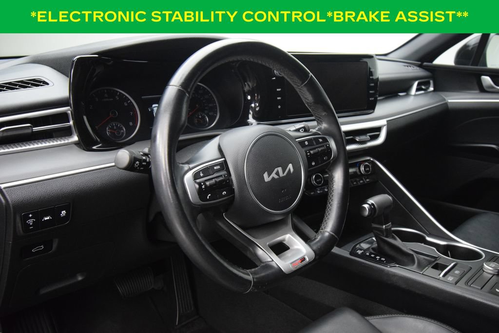 Used 2022 Kia K5 GT-Line FWD image 15