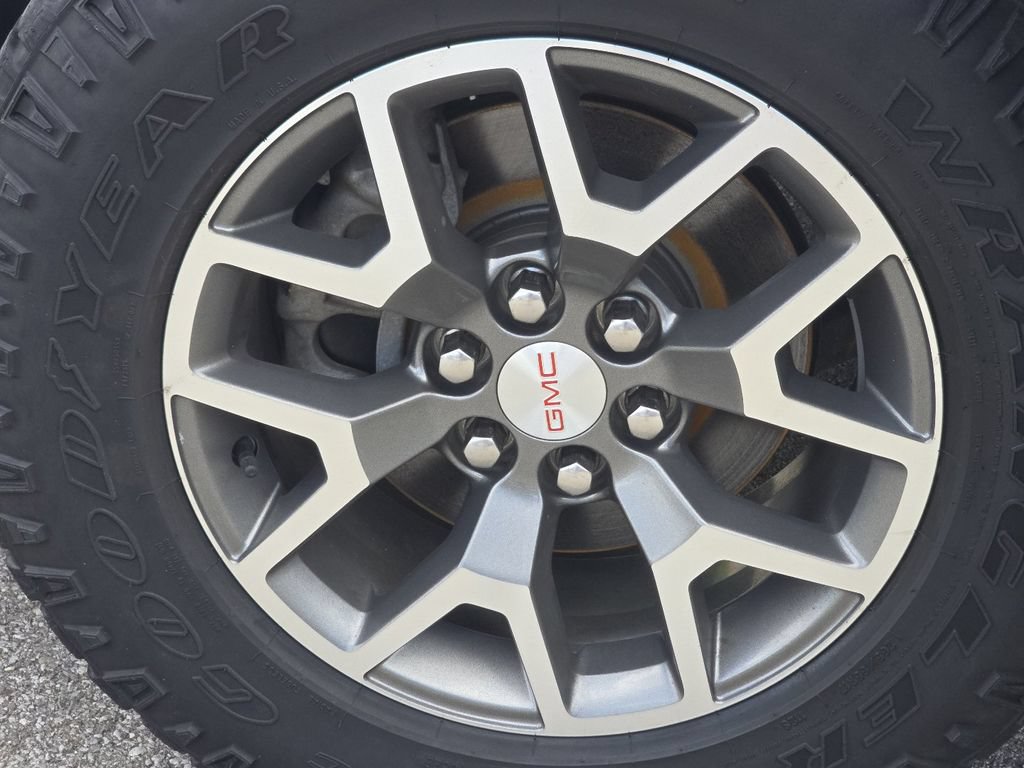 Used 2022 GMC Canyon AT4 w/ Trailering Package AWD/4WD image 8