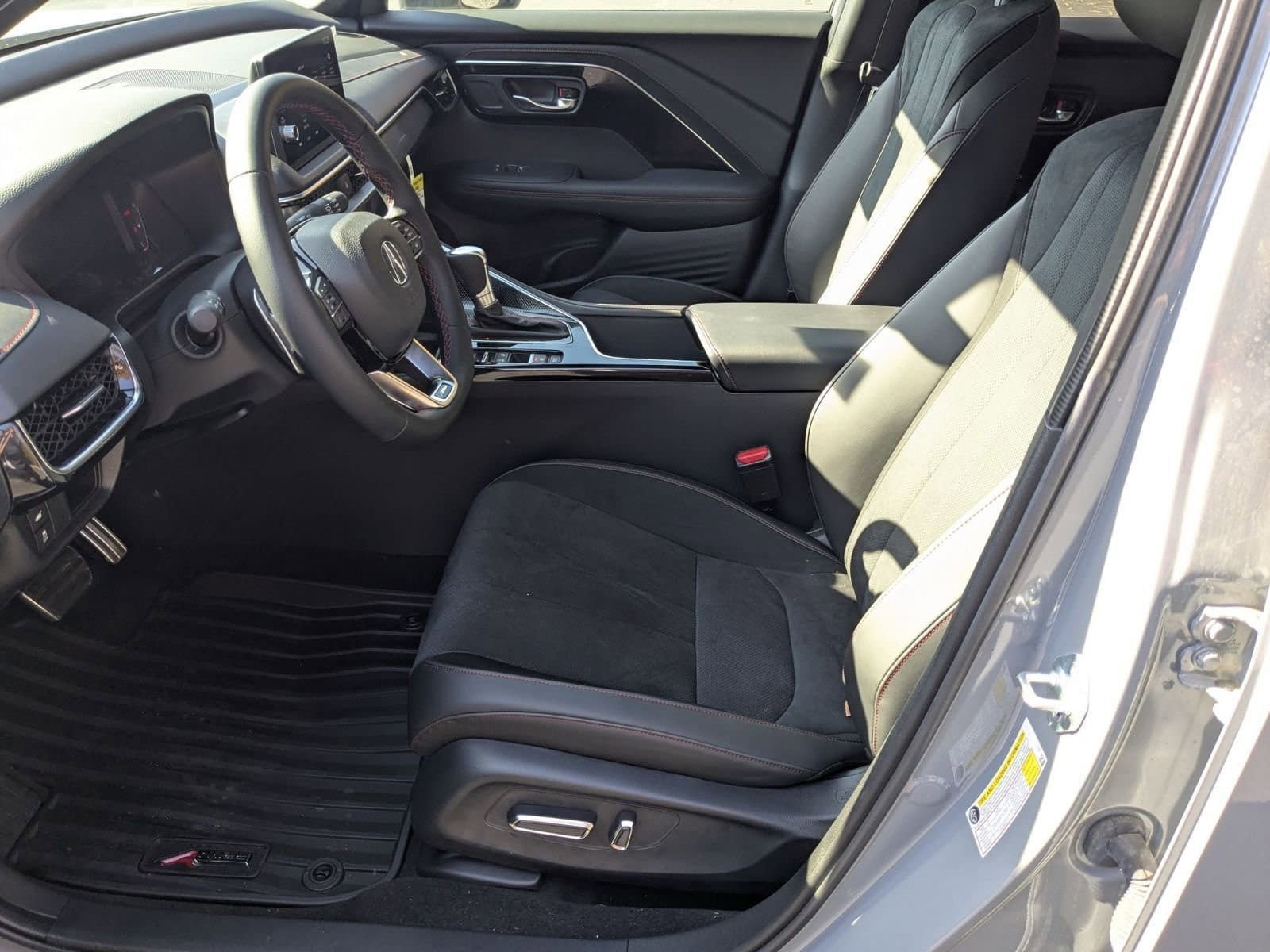 New 2025 Acura ADX A-Spec AWD/4WD image 17