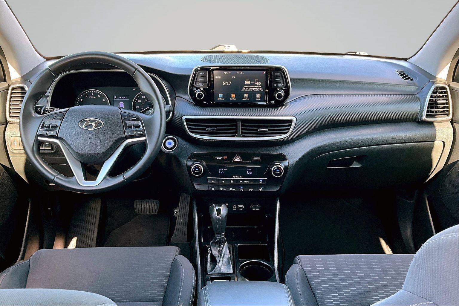 Used 2020 Hyundai Tucson Sport image 15