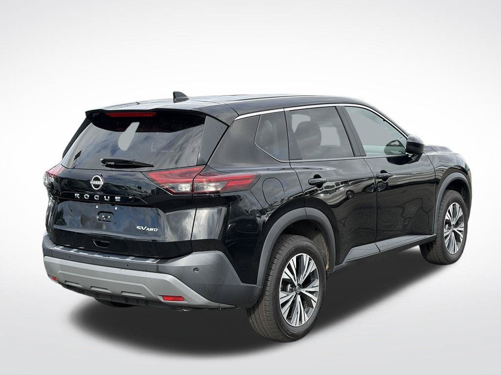 Used 2023 Nissan Rogue SV AWD/4WD image 6