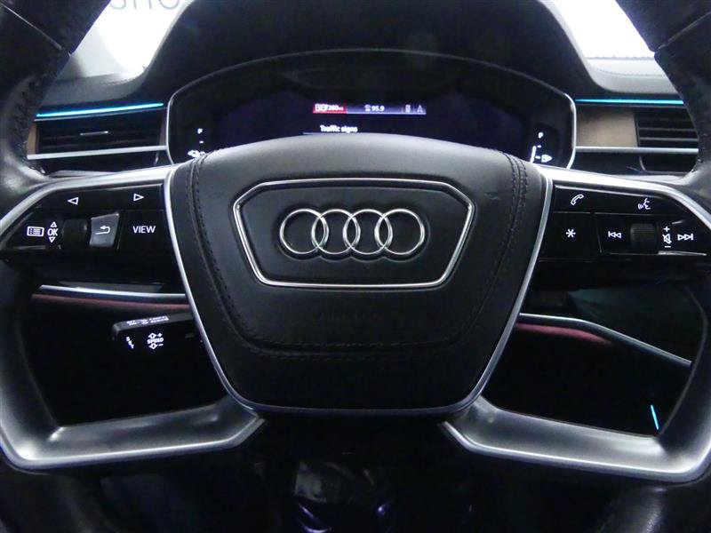 Used 2020 Audi A8 L 3.0T w/ Executive Package AWD/4WD image 21