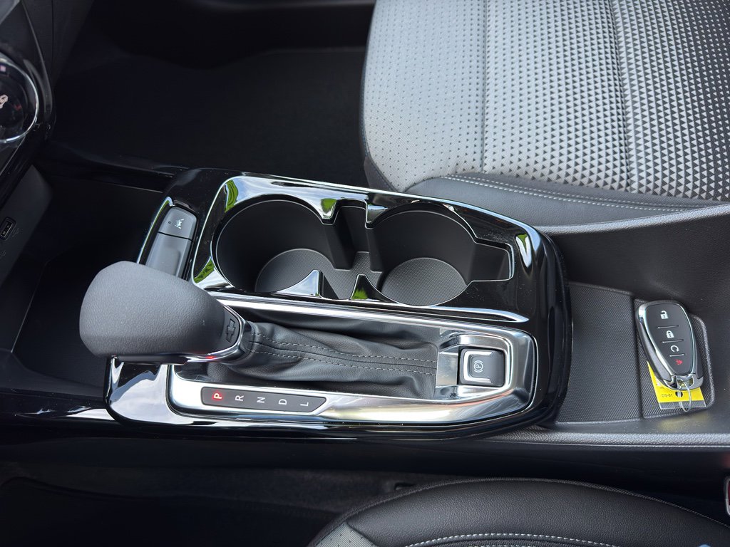 New 2026 Chevrolet Trax LT image 24