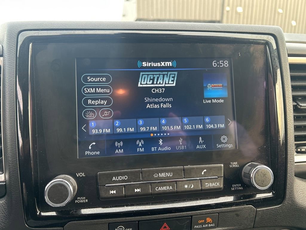 Certified 2024 Nissan Frontier SV w/ SV Convenience Package image 14