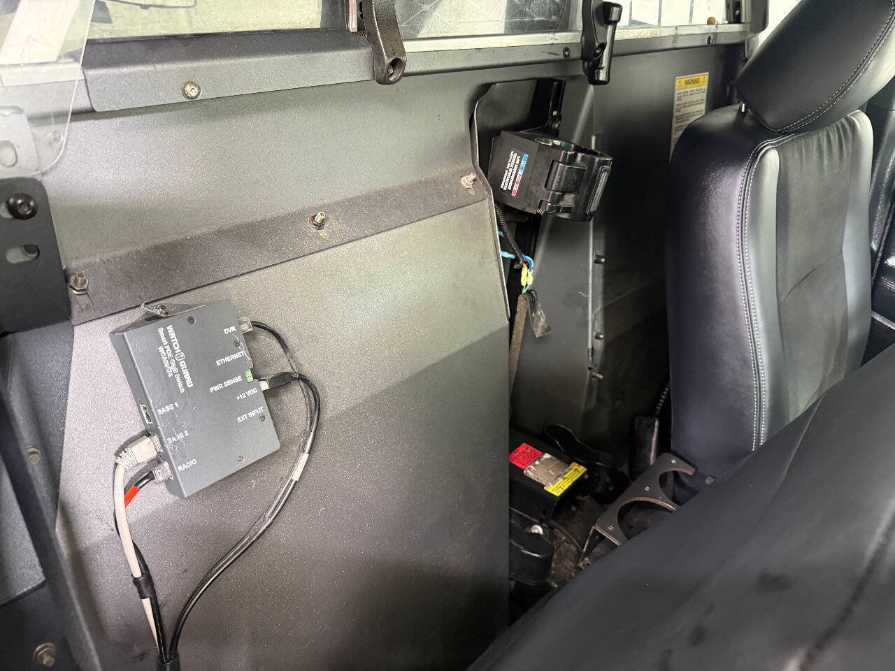 Used 2017 Ford Explorer 4WD Police Interceptor image 47