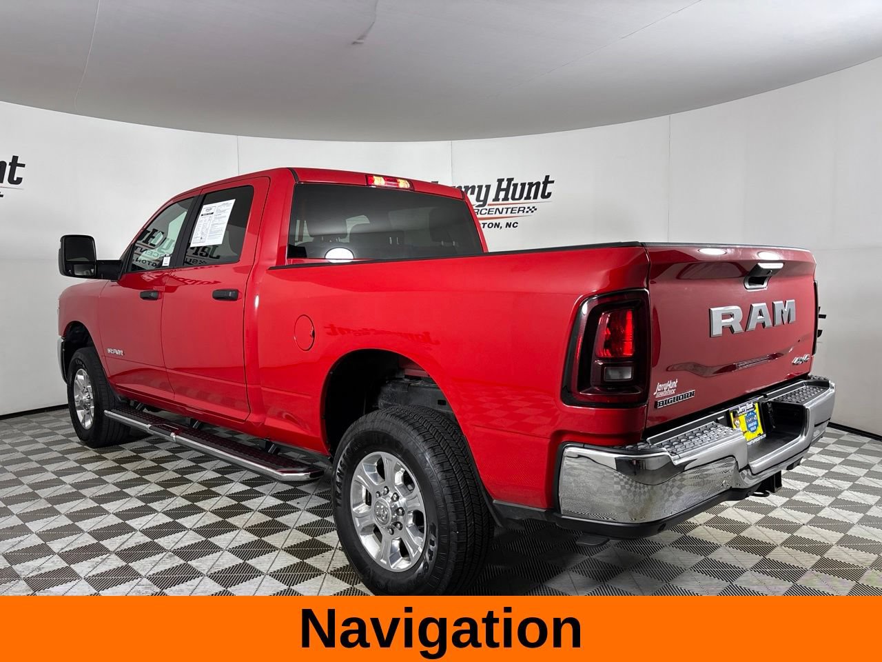 Used 2026 RAM 2500 Big Horn AWD/4WD image 9