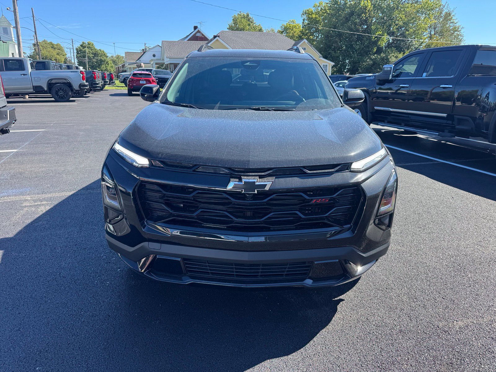 New 2027 Chevrolet Equinox RS w/ Convenience Package III AWD/4WD image 9