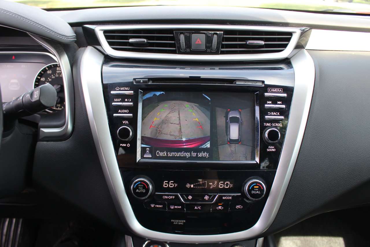 Used 2015 Nissan Murano Platinum image 27