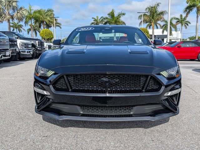 Used 2023 Ford Mustang GT Premium w/ Equipment Group 401A RWD image 2