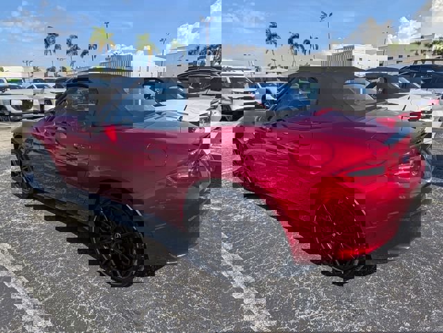 New 2025 MAZDA MX-5 Miata Club image 5