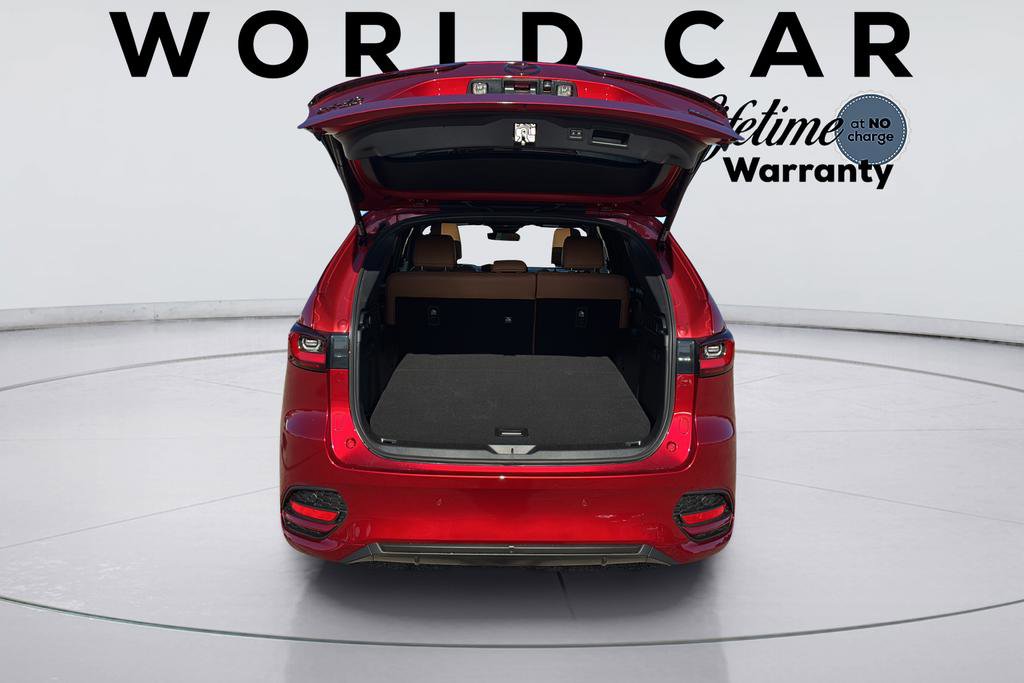 New 2026 MAZDA CX-70 3.3 Turbo S w/ Premium Plus AWD/4WD image 9