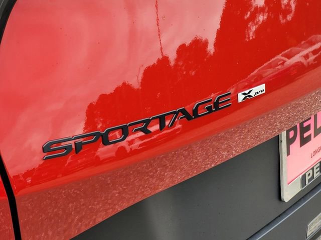 New 2026 Kia Sportage X-Pro Prestige AWD/4WD image 6